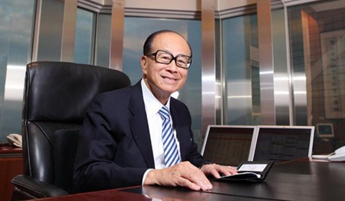 B&acirc;́t đ&ocirc;̣ng sản lu&ocirc;n là lựa chọn đ&acirc;̀u ti&ecirc;n các tỷ phú. Tỷ phú giàu nh&acirc;́t ch&acirc;u Á Li ka-shing