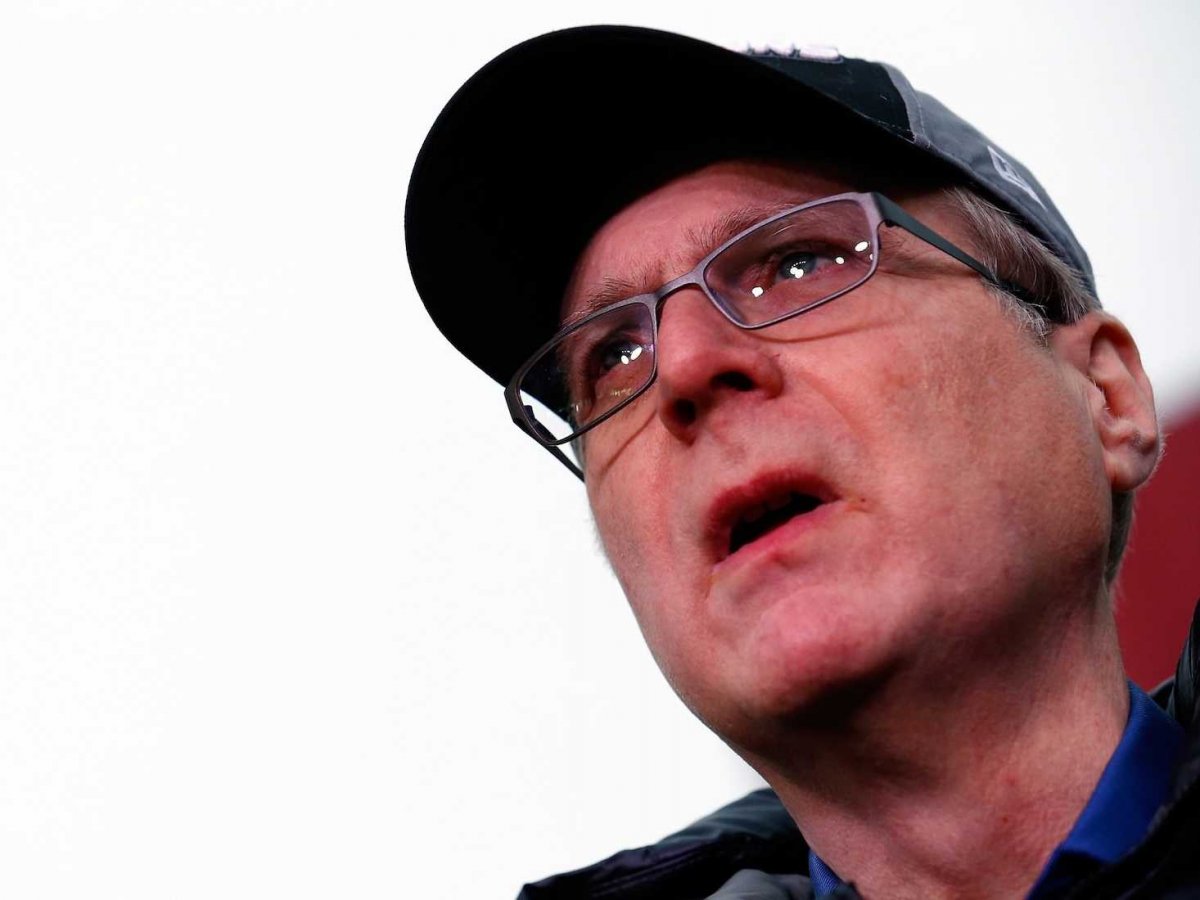 Tỷ phú Microsoft Paul Allen dính vào vụ ki&ecirc;̣n sở hữu chi&ecirc;́c xe tăng c&ocirc;̉ trị giá 2.5 tri&ecirc;̣u USD