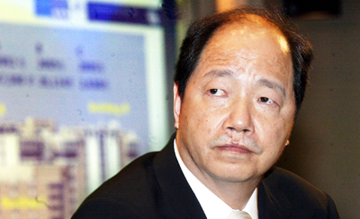 Jason Chang l&agrave; một trong những người gi&agrave;u nhất Singapore năm 2014