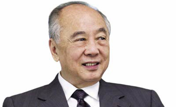 D&ugrave; tuổi cao nhưng Cho Yaw Wee vẫn đang giữ vị tr&iacute; số 3 trong danh s&aacute;ch những người gi&agrave;u nhất thế giới