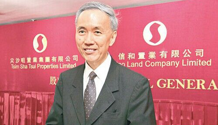 Robert v&agrave; Philip Ng đang đứng đầu danh s&aacute;ch những người gi&agrave;u nhất Singapore năm 2014