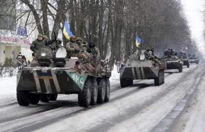 Tình hình Ukraine mới nhất: Ukraine tổng động viên 50.000 quân Tình hình Ukraine mới nhất: Ukraine tổng động viên 50.000 quân