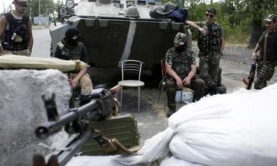 t&igrave;nh h&igrave;nh Ukraine căng thẳng