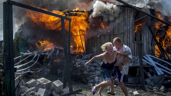 ukraine sử dụng bom photpho