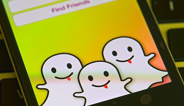 Snapchat đang chuyển hướng sang quảng c&aacute;o tr&ecirc;n ứng dụng di dộng
