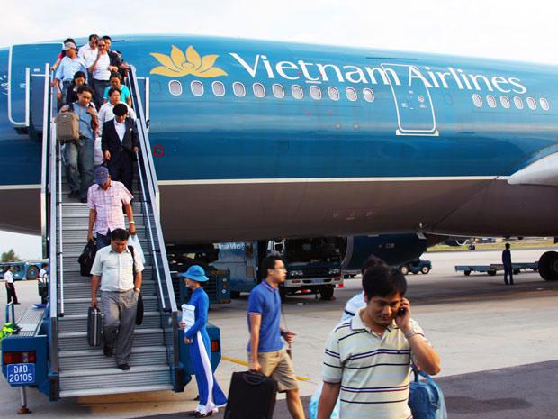 Vietnam Airlines tiếp tục triển khai chương tr&igrave;nh giảm gi&aacute; v&eacute; m&aacute;y bay Tết &Acirc;m lịch tr&ecirc;n một số đường bay nội địa của h&atilde;ng