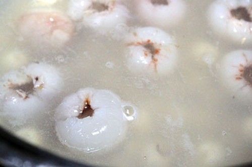 c&aacute;ch nấu ch&egrave; v&agrave;i thạch dừa