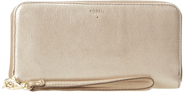 Fossil Sydney Zip là một trong những mẫu ví nữ 2014 nổi bật nhất. Ảnh minh họa Fossil Sydney Zip là một trong những mẫu ví nữ 2014 nổi bật nhất. Ảnh minh họa