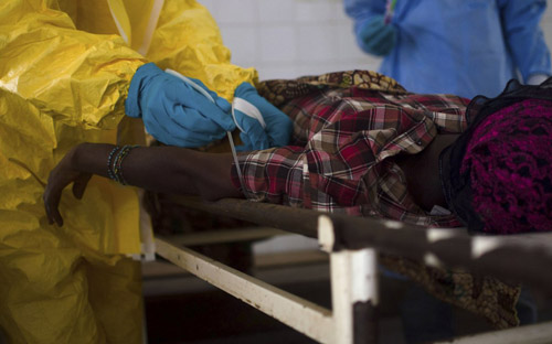 C&aacute;c nh&agrave; khoa học đang cảnh gi&aacute;c với nguy cơ virus Ebola biến thể.