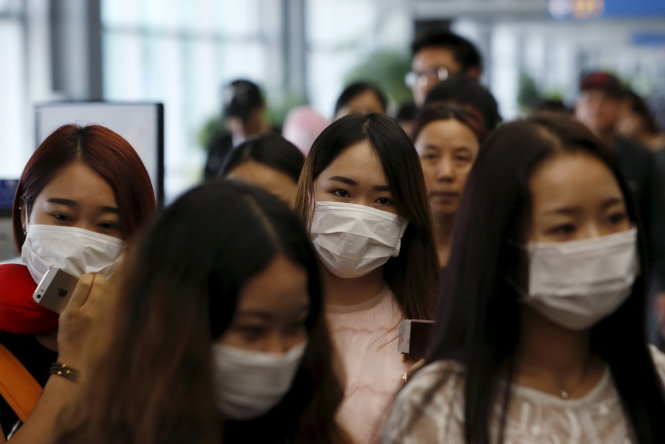 Virus MERS rất giống dịch SARS nhưng mức độ nguy hiểm cao hơn
