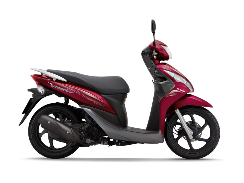 Gi&aacute; xe m&aacute;y dịp tết của Honda SH, Vision  đội gi&aacute; gần 3 triệu đồng