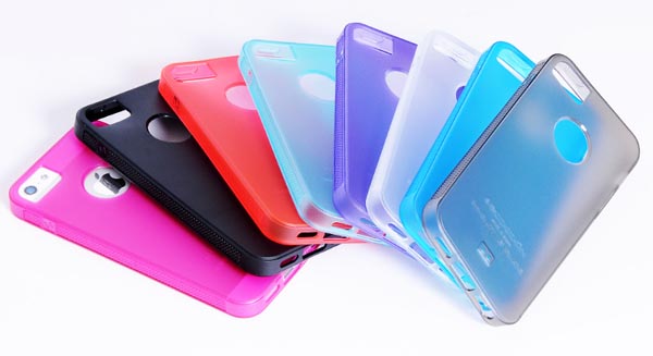 Những chiếc vỏ điện thoại đẹp, độc và bắt mắt tiềm ẩn nguy cơ bệnh tật 