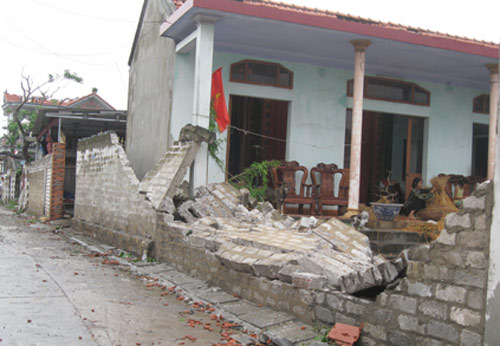 V&ograve;i rồng tại Thủy Nguy&ecirc;n, Hải Ph&ograve;ng năm 2011