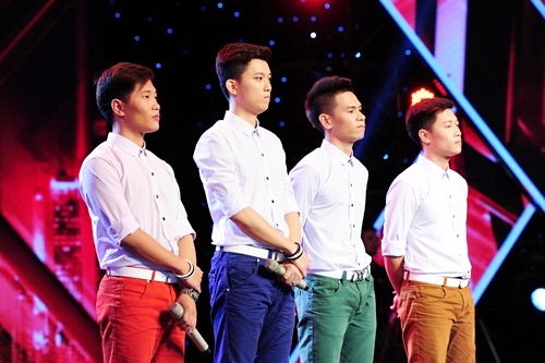 Ngay khi X-factor kết th&uacute;c, Oplus đ&atilde; ấp ủ thực hiện một MV tri &acirc;n kh&aacute;n giả