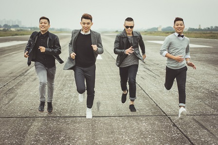 &Aacute; qu&acirc;n cuộc thi X-Factor 2015 sẽ tung MV ngọt ng&agrave;o đ&uacute;ng dịp Valentine