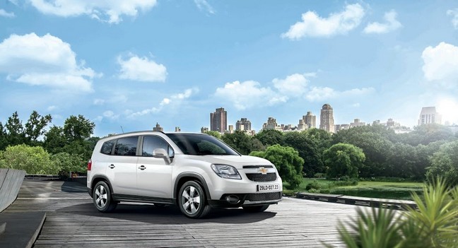 Chế độ l&aacute;i thể thao của Chevrolet Orlando mang lại một trải nghiệm mới đầy ấn tượng