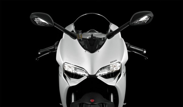 Động cơ tr&ecirc;n xe Ducati 959 Panigale chưa được tiết lộ chi tiết