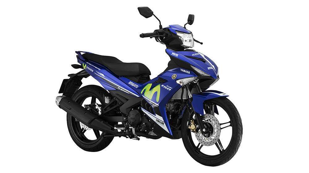 Xe Exciter 150 Movistar c&oacute; gi&aacute; b&aacute;n đề xuất gần 46 triệu đồng