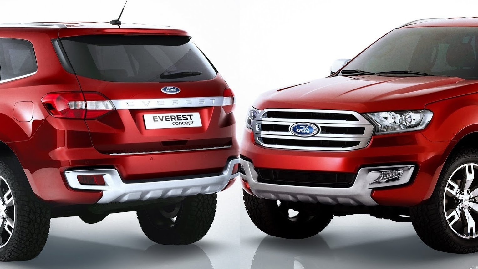 Ford Everest 2015 b&aacute;n ra với 3 bản trang bị với gi&aacute; từ 1,249 tỷ đến 1,629 tỷ đồng