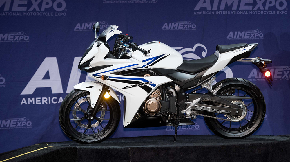 Xe Honda CBR500R 2016 c&oacute; nhiều thay đổi thiết kế ngoại h&igrave;nh