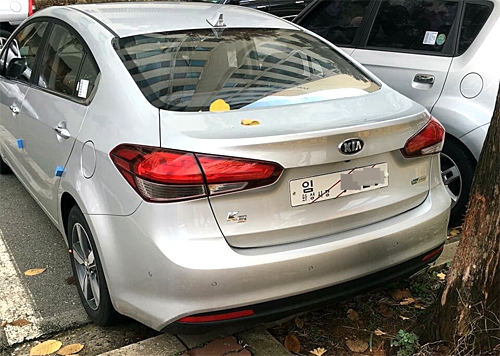 Kia K3 2016 sẽ trở th&agrave;nh một chiếc xe gần như ho&agrave;n to&agrave;n mới với sự thay đổi đ&aacute;ng kể