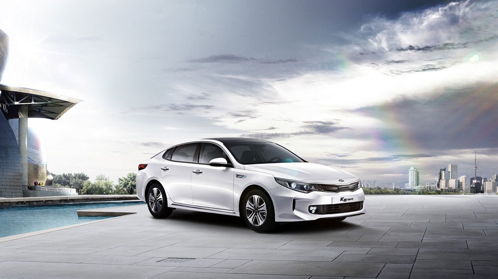 Kia Optima 2016 trang bị 2 phiên bản động cơ Kia Optima 2016 trang bị 2 phiên bản động cơ