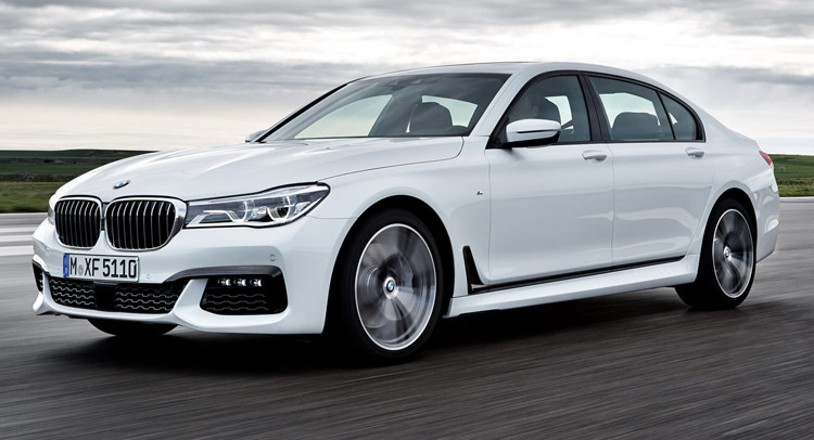 kh&aacute;ch h&agrave;ng Việt Nam l&agrave; những người đầu ti&ecirc;n tại ch&acirc;u &Aacute; được chi&ecirc;m ngưỡng d&ograve;ng xe BMW 740Li 2016