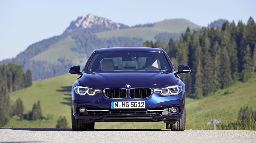 BMW Series 3 mới mang thiết kế sắc n&eacute;t hơn, c&ocirc;ng nghệ ti&ecirc;n tiến hơn