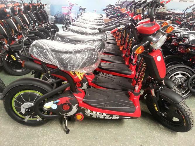 Xe đạp điện phải đăng k&yacute; kiểm tra chất lượng