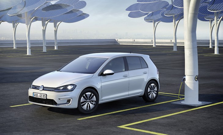 Khi sử dụng xe &ocirc; t&ocirc; điện của VW v&agrave; Audi, kh&aacute;ch h&agrave;ng c&oacute; thể tham gia đ&oacute;ng g&oacute;p bảo vệ m&ocirc;i trường