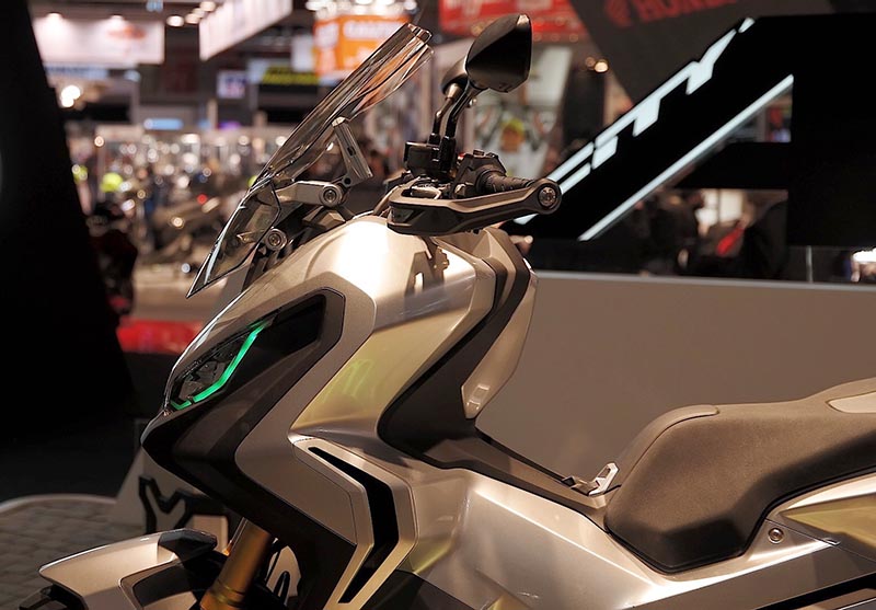 Honda City Adventure nhiều khả năng c&oacute; sẵn động cơ t&iacute;ch hợp hộp số tự động