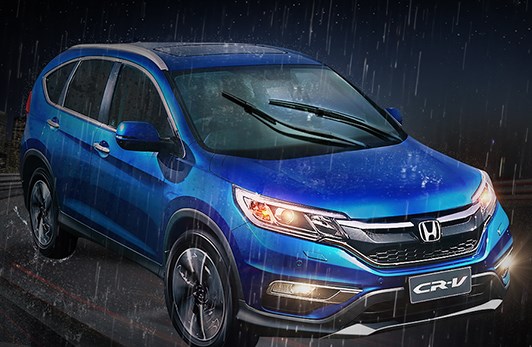Xe Honda CR-V bản cao cấp t&iacute;ch hợp nhiều t&iacute;nh năng tiện &iacute;ch mới