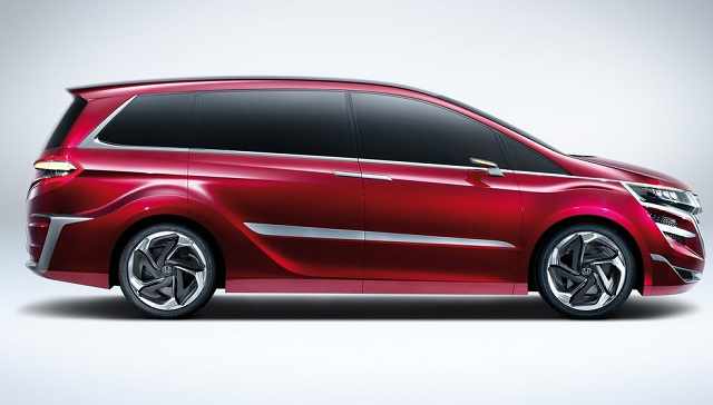 Honda Odyssey được trang bị động cơ I4 dung t&iacute;ch 2.4 l&iacute;t 