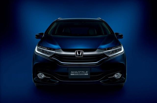 Honda Shuttle 2015 sử dụng động cơ hybrid, hệ thống truyền động 4 b&aacute;nh