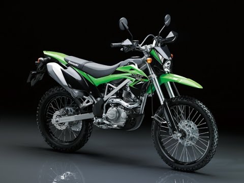 Kawasaki KLX150 có một số thay đổi đáng chú ý ở ngoại hình Kawasaki KLX150 có một số thay đổi đáng chú ý ở ngoại hình