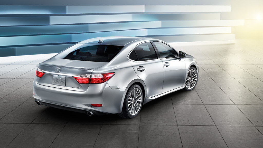 Lexus ES 350 2016 được trang bị động cơ V6 3.5L 