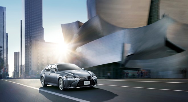 Xe Lexus GS 350 có nhiều thay đổi cả về nội thất và trang bị Xe Lexus GS 350 có nhiều thay đổi cả về nội thất và trang bị.