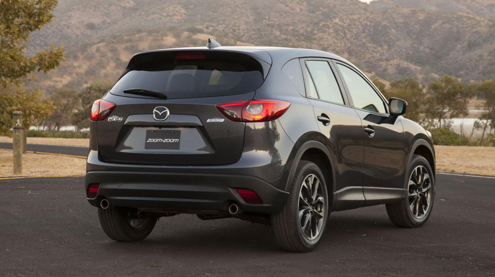 Hệ thống an to&agrave;n tr&ecirc;n Mazda CX-5 Facelift 2016 cũng được n&acirc;ng cấp 