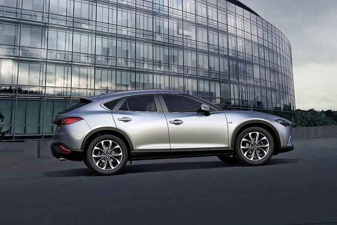 danh mục động cơ của Mazda CX-4 gồm 2 loại 