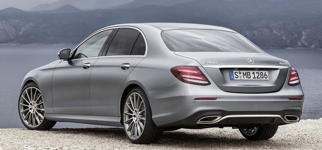 Th&ocirc;ng tin ch&iacute;nh thức về động cơ của Mercedes-Benz E-Class  mới hiện vẫn l&agrave; ẩn số 