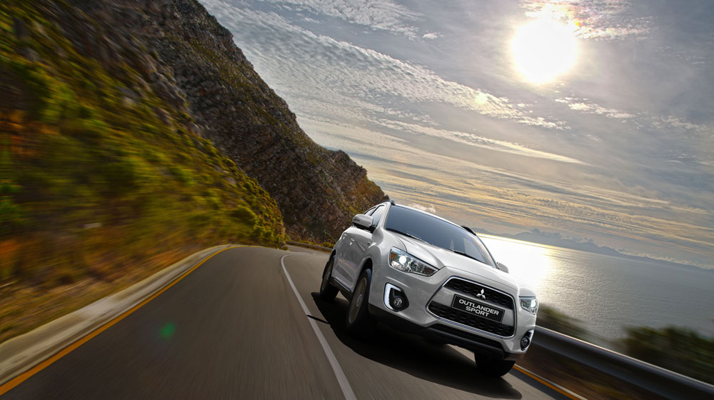 Xe Mitsubishi Outlander Sport 2016 sẽ đến tay người dùng Việt vào tháng 1/2016 Xe Mitsubishi Outlander Sport 2016 sẽ đến tay người dùng Việt vào tháng 1/2016