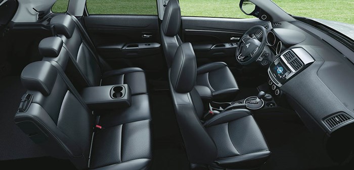 Mitsubishi Outlander Sport 2016 được trang bị thêm những tính năng hiện đại Mitsubishi Outlander Sport 2016 được trang bị thêm những tính năng hiện đại