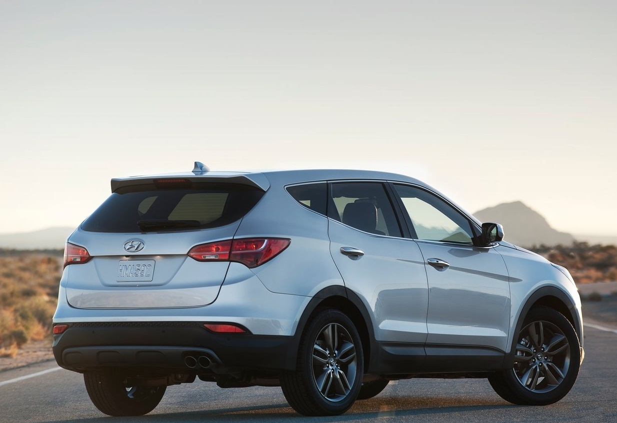 Huyndai Santafe