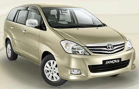 Toyota innova