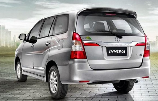 Toyota Innova 2016 d&agrave;nh cho thị trường Indonesia sẽ gồm c&oacute; 3 phi&ecirc;n bản 
