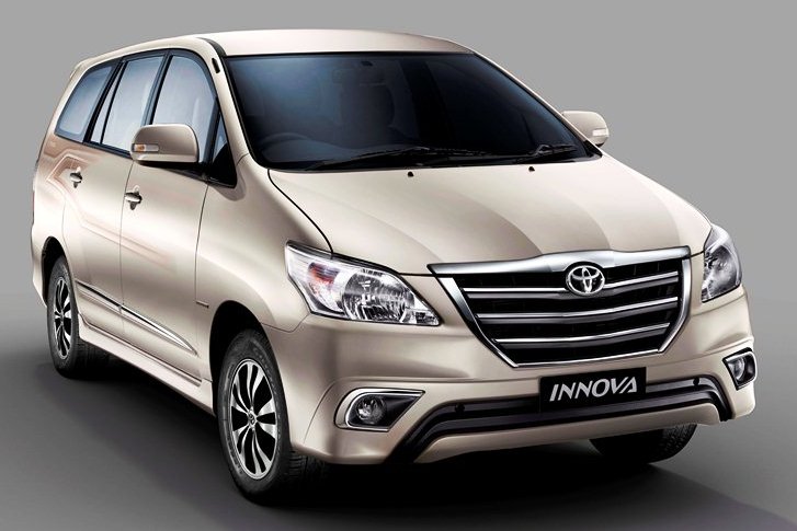 Xe Toyota Innova 2016 &ldquo;lột x&aacute;c&rdquo; ho&agrave;n to&agrave;n về thiết kế với phong c&aacute;ch bắt mắt 