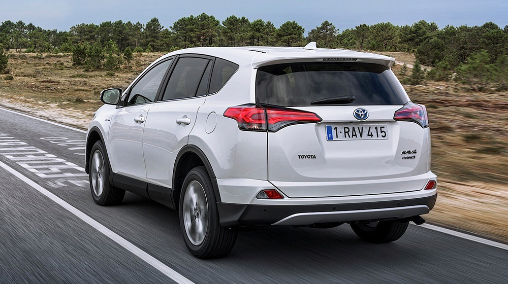 Toyota RAV4 bản đặc biệt Business Edition c&oacute; gi&aacute; 36.400 USD