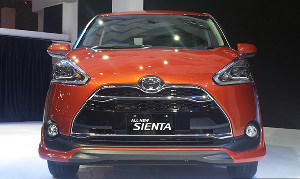 Xe Toyota Sienta 2016 mang phong c&aacute;ch thể thao