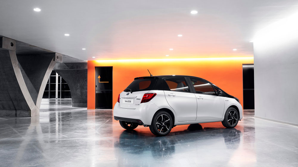 Toyota Yaris 2016 đ&atilde; bắt đầu b&aacute;n tới tay người 13Win18 đa dạng khuyến mãi Anh với gi&aacute; từ 17.430 USD