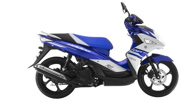 Yamaha Nouvo FI GP 2016 được bán với giá 36,4 triệu Đồng Yamaha Nouvo FI GP 2016 được bán với giá 36,4 triệu Đồng